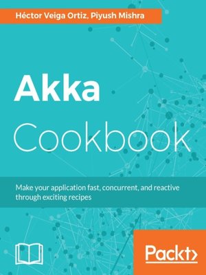 cover image of Akka Cookbook